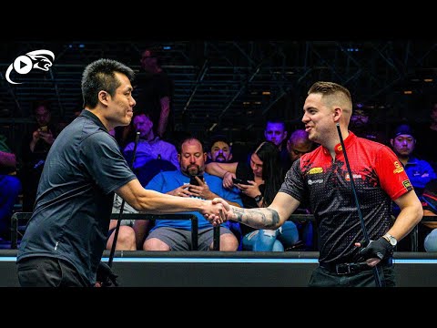Chang JUNG-LIN vs Francisco SANCHEZ RUIZ ▸ 2023 World 10-Ball Championship