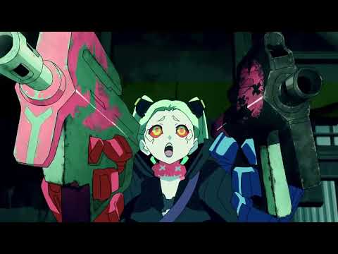 Cyberpunk: Edgerunners | Rebecca AMV