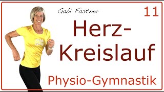 11/12♦️32 min. Herz-Kreislauf und Ausdauer-Training | ohne Geräte