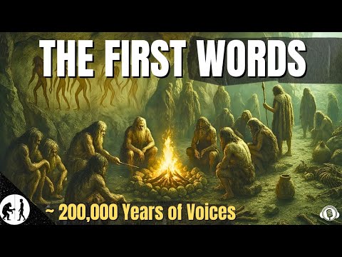 The Entire History of Language | When Humans First Talked (7 Million Years -Today)