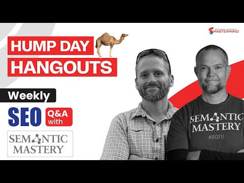 Local SEO Training Q&A - Hump Day Hangouts - Episode 582