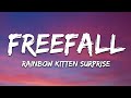 Rainbow Kitten Surprise It S Called Freefall Lyrics