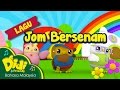 Lagu Kanak Kanak | Jom Bersenam | Didi & Friends