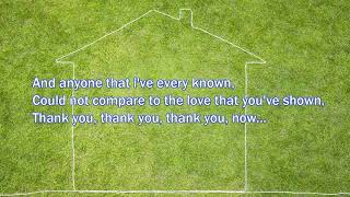 KAVANA - THANK YOU (VIDEO LYRICS)