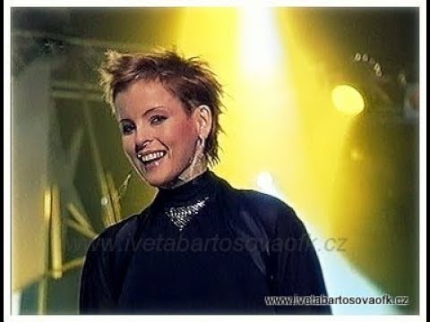 Iveta Bartošová - Předání ceny pro Sportovce roku a píseň Jseš můj den