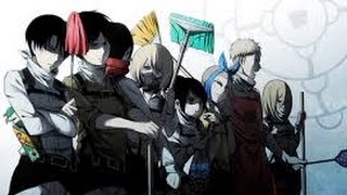 Attack on Titan-Broadway &amp; Musical Movies Theme Songs