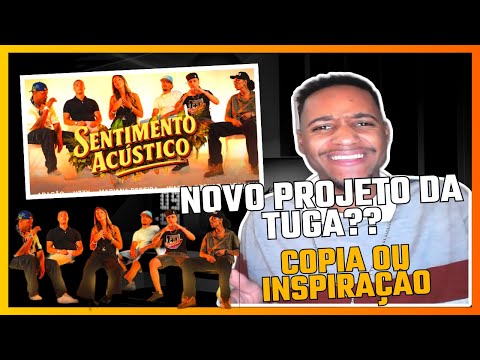 KAIZER REAGE A Sentimento Acústico #1 - Cumplicidade - WAZE, DreNaz, LEO2745, Mariana Pereira, U ...