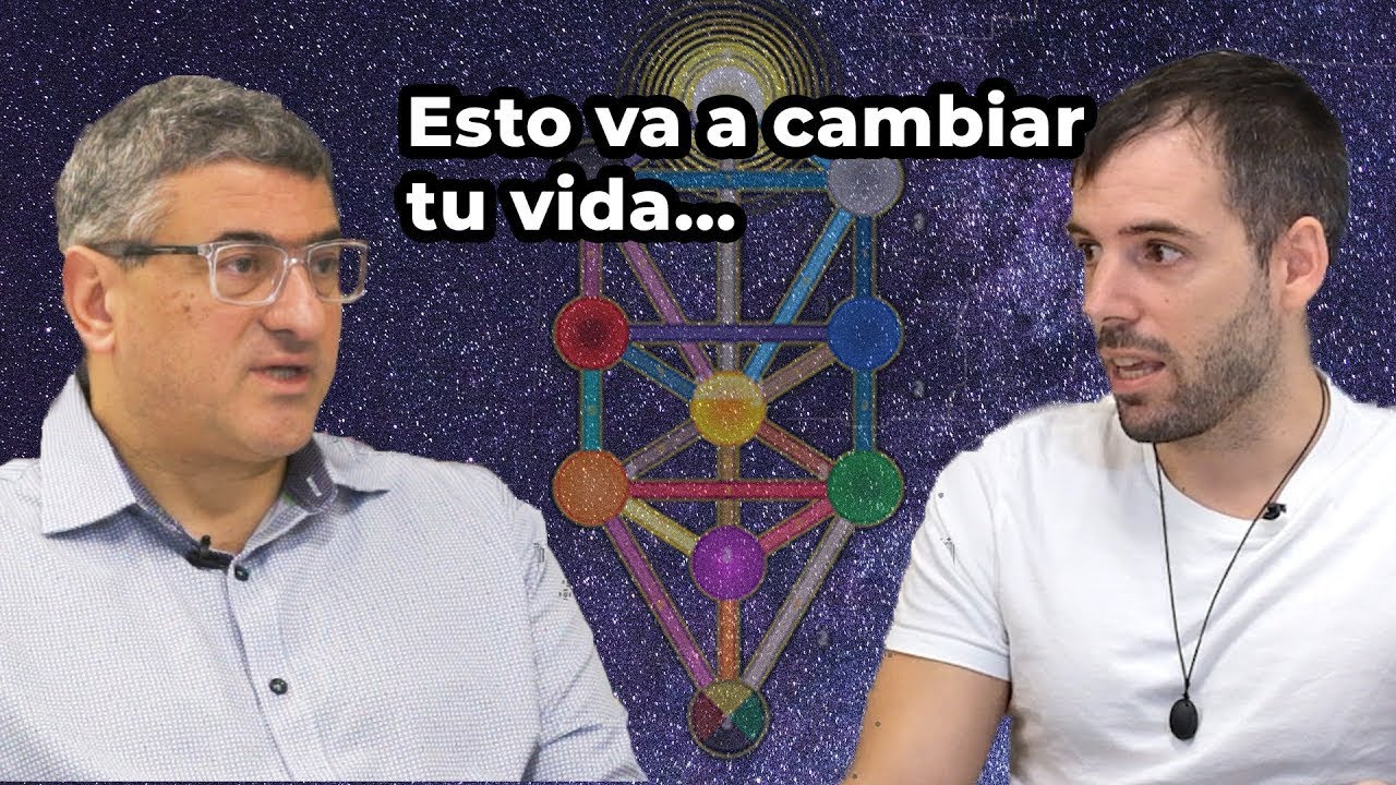 Cambia tu vida a través de la Kabbalah @MarioSabanCabala Mario Saban cabala