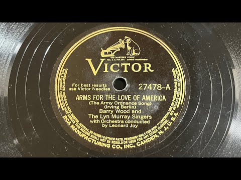 Arms for the love of America￼