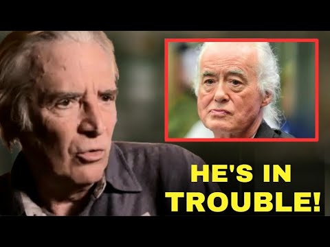 Jake Holmes JUST Breaks Silence On Jimmy Page