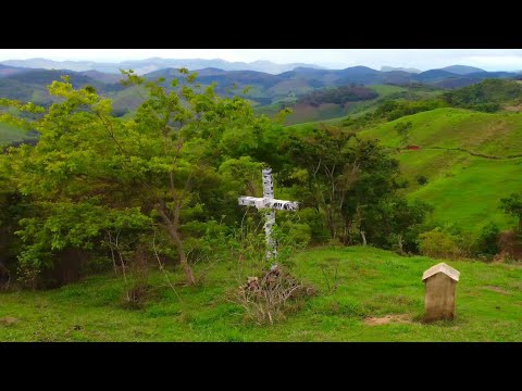 Minas Gerais esconde locais bonitos atrás das montanhas. Serra de Dom Lara.