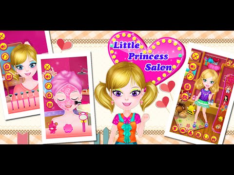 Little Princess Salon Video
