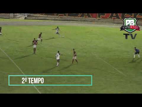 Melhores momentos de Campinense 1 x 2 Botafogo