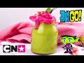 Teen Titans Go | Beast Boy zomerdrankje | Cartoon Network