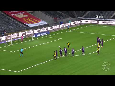 Bsc Young Boys 3:0 Fc Lausanne-Sport (07-02-2021)