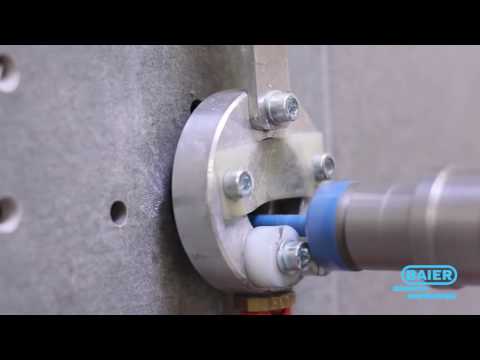 Baier BDB802 Diamant Natboormachine