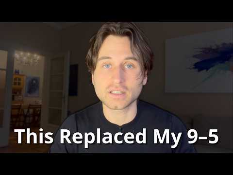 Make More Money With Art Than In Your Job