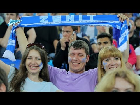 Футбол Самый семейный стадион страны: «Фан-Променад» на «Санкт-Петербурге»