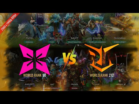 UD Vessuwan vs XERXIA | Tiebraker | Dota Pro Circuit 2023 Southeast Asia Division II Winter Tour