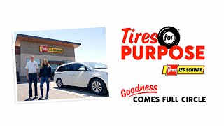 Les Schwab Tires for Purpose: Helping CTA Keep Their Mission Rolling (July 2025)