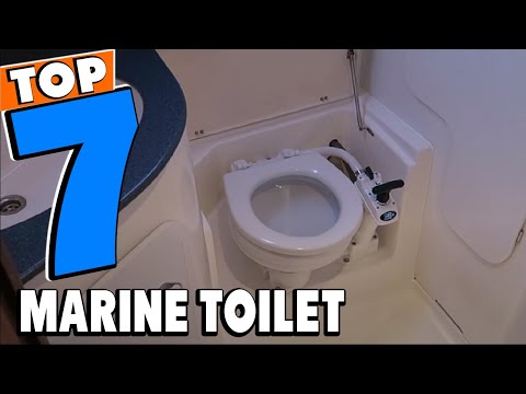 Top 5 Best Marine Toilets Review In 2026