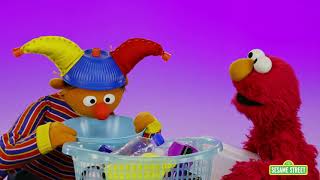 Ernie and Elmo Reuse