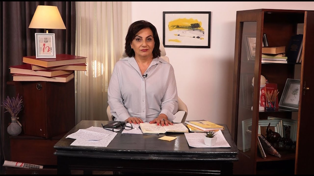 Բզկտված ու անհամերաշխ. խմբագրում է Արմինե Օհանյանը/24.09.2020