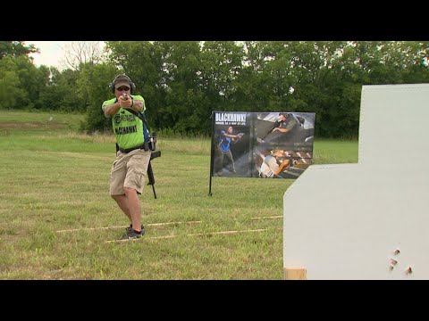 Shooting USA: Pro Tip Todd Jarrett: Saving time between targets
