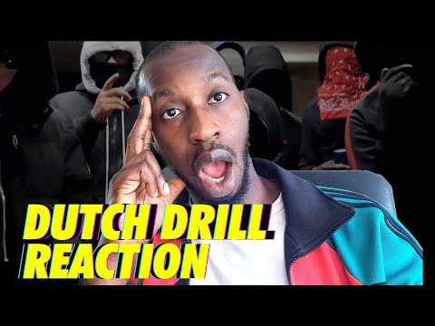 UK REACTION TO DUTCH DRILL: E3 x LS x RF x DF x YD3 x DMP - Cypher 💯🇳🇱🔥