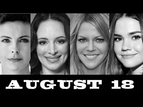 download lagu mp3 mp4 August 18 Famous Birthdays, download lagu August 18 Famous Birthdays gratis, unduh video klip August 18 Famous Birthdays