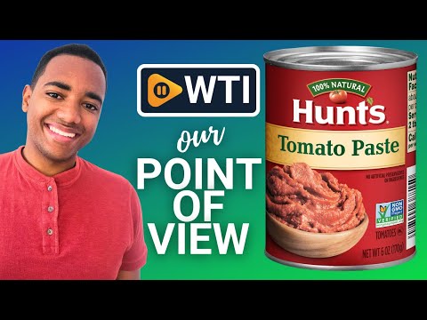 Hunt's Tomato Paste - WTI product video review