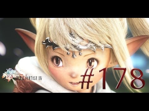 Final Fantasy 14 A Realm Reborn Part 178 Walkthrough Quest The Hottest of Box Lunches