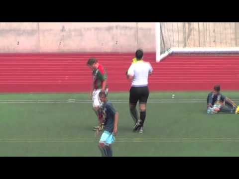 Bairro da Argentina VS CS Maritimo