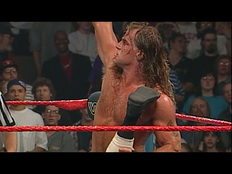 Shawn Michaels vs. Diesel: In Your House - WWE Championship No Holds Barred Match