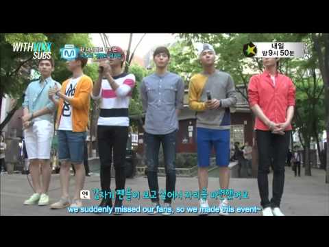 [WITHVIXX SUBS] 130523 VIXX Guerilla Date
