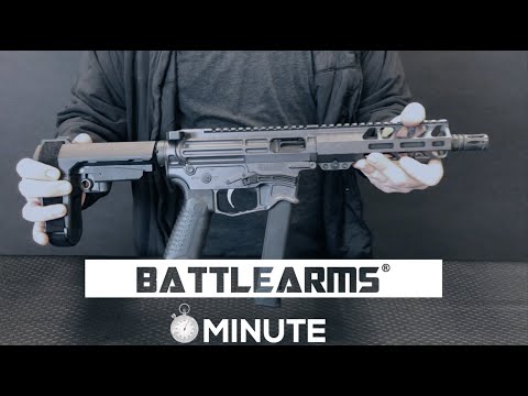 BATTLEARMS MINUTE - XIPHOS™ 9P