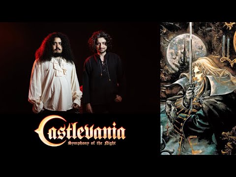 CJ Vidal & Felp Bagatin - Castlevania - Symphony of the Night Medley