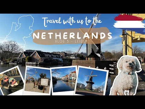 Niederlande Teil 3 - Noordwijk und Leiden