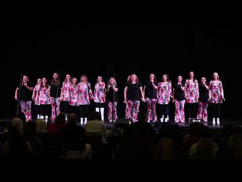 Berkeley Beta Show Choir Championship Performance | SC Beta Club State Convention 2022