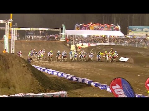 2016 Australian Supercross Championship: Round 1 Jimboomba Fox Sports Broadcast