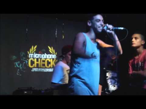 Cuartos de Final HD Microphone Check Round Cordoba COMPLETO