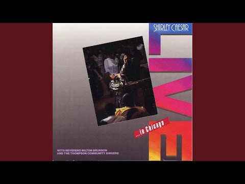 Peace In the Midst of the Storm (Live)