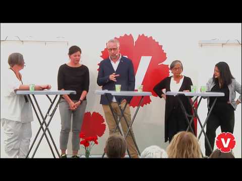 Så bygger vi ett Sverige för alla