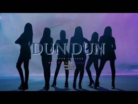 [Thai ver] EVERGLOW - DUN DUN | BY FLORAL T