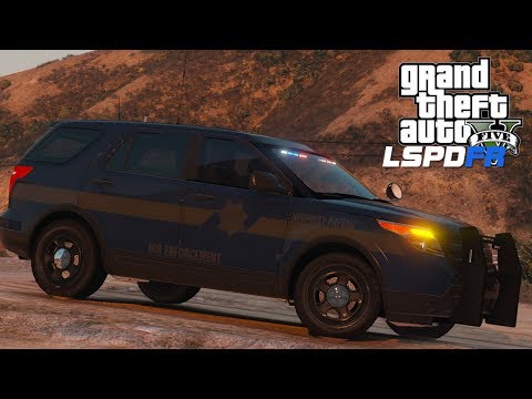 GTA 5 - LSPDFR - Ep 178 - DUI Enforcement!