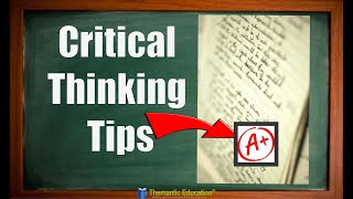 How to score higher marks for "critical thinking" in IB Psychology essays