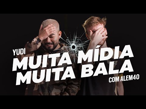 ALEM4O E A HISTÓRIA DA BARATA | MUITA MÍDIA MUITA BALA - ALEM4O | Rainbow Six Siege