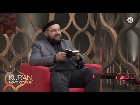 Period nakon smrti Musa a.s.- Kur'an - novo čitanje, hfz.mr. Elvedin Huseinbašić, 87 emisija