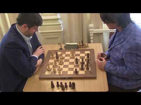 GM Svidler - GM Morozevich BLITZ