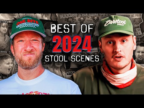 Best Of Stool Scenes 2024 - Part 2